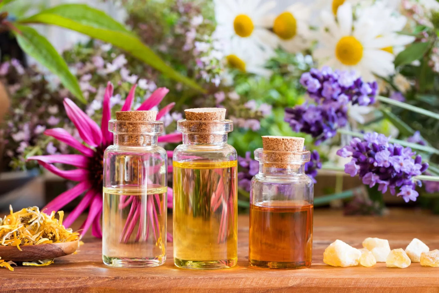 Aromatherapy/ Natural Healing