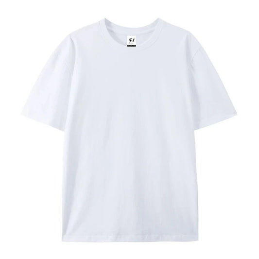 Unisex Light T - Shirt, Hand - Holding Graphic Print on Back, Heartwarming Design, Casual Short - Sleeve Tee